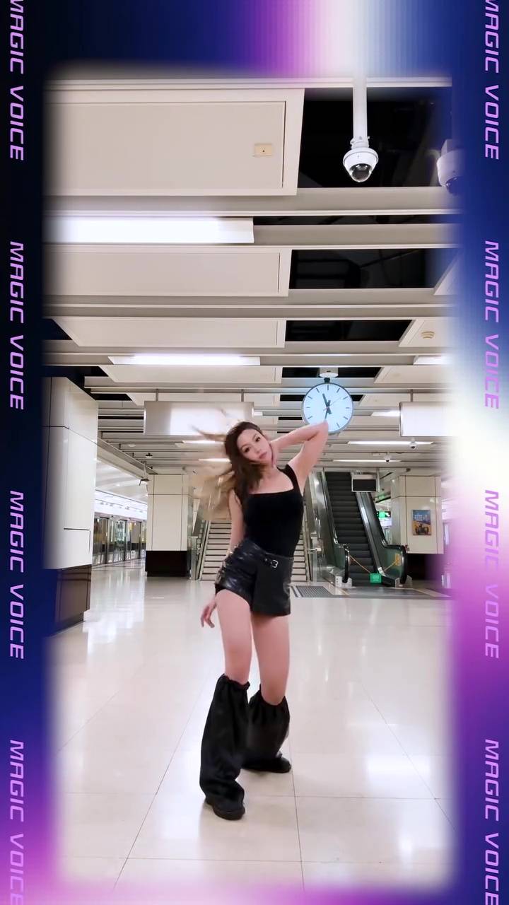 魔音女團 蔡華英 (圖片來源:TVB)