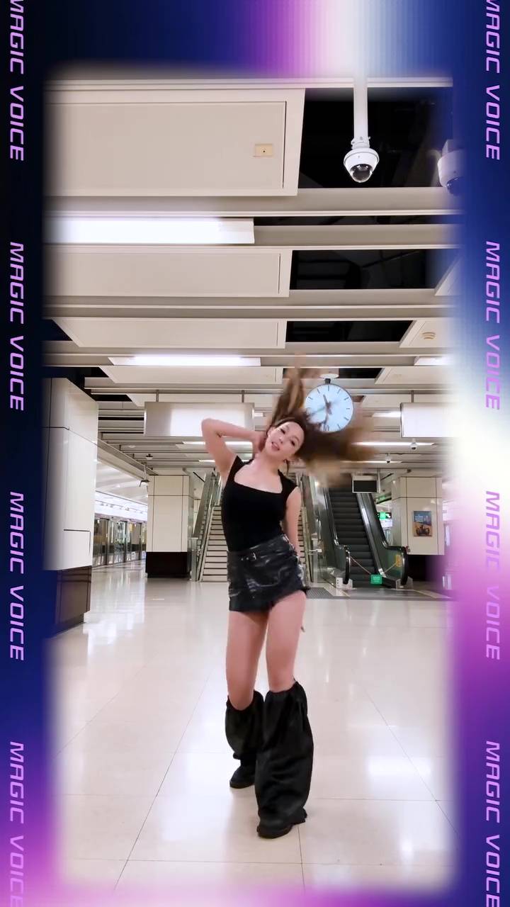 魔音女團 蔡華英 (圖片來源:TVB)