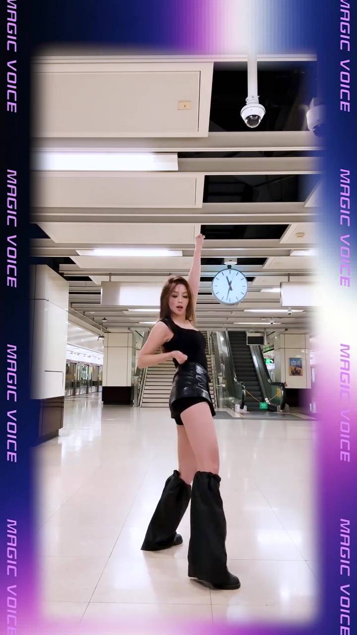 魔音女團 蔡華英 (圖片來源:TVB)