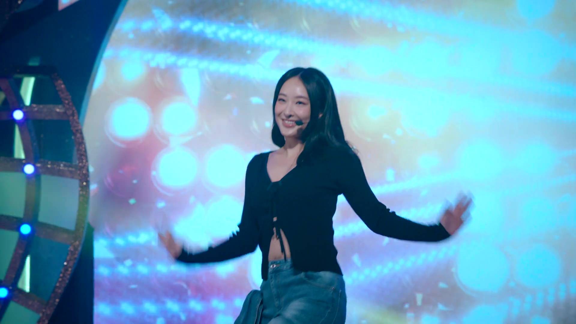 臥底嬌娃 鍾柔美 (圖片來源:TVB)