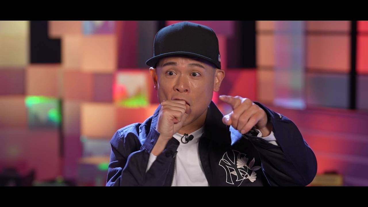 側田 唱錢 (圖片來源:TVB)