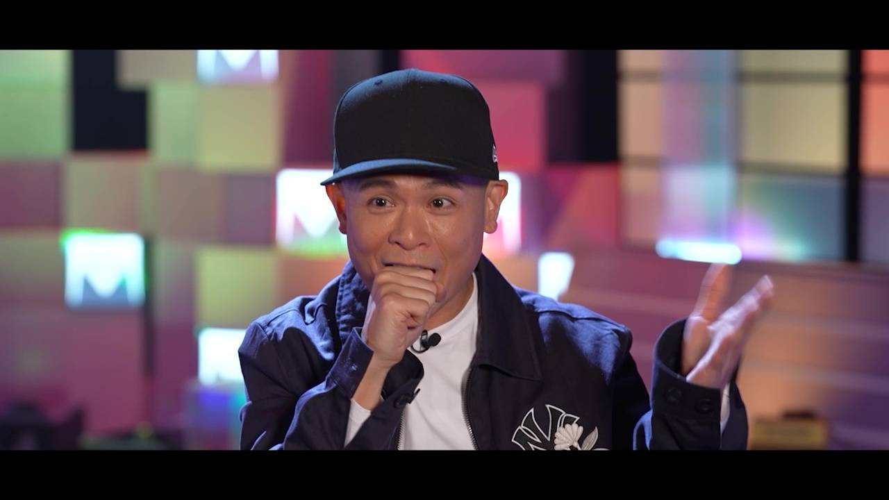 側田 唱錢 (圖片來源:TVB)