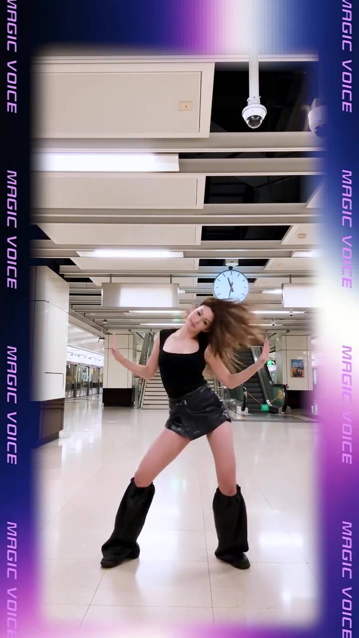 魔音女團 蔡華英 (圖片來源:TVB)