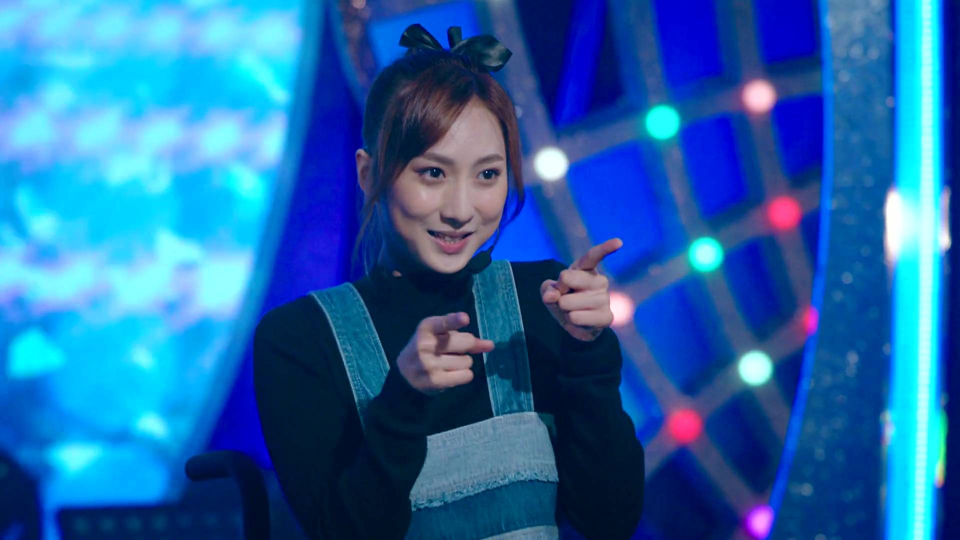 臥底嬌娃 鍾柔美 (圖片來源:TVB)