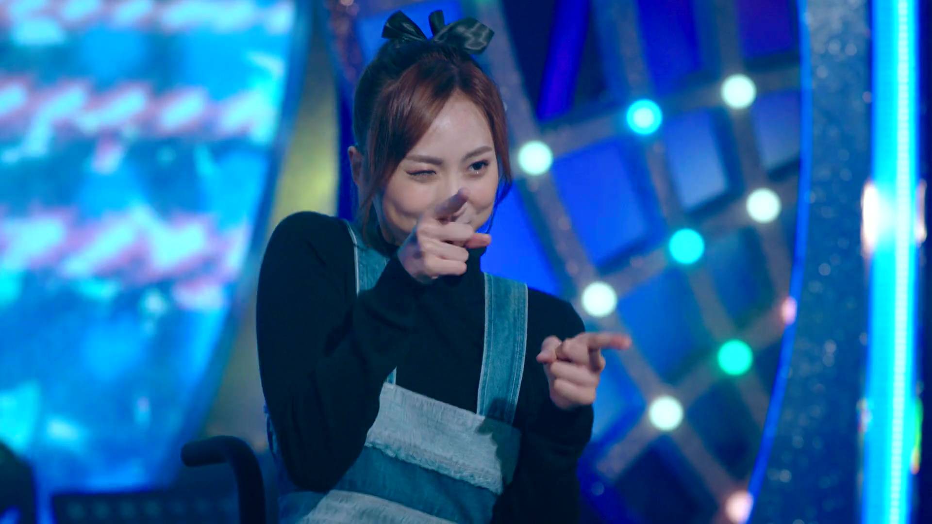 臥底嬌娃 鍾柔美 (圖片來源:TVB)