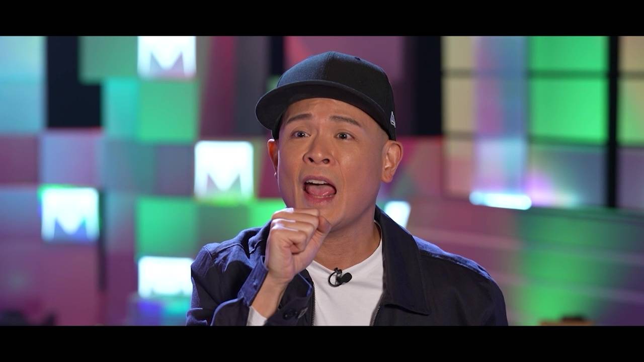 側田 唱錢 (圖片來源:TVB)