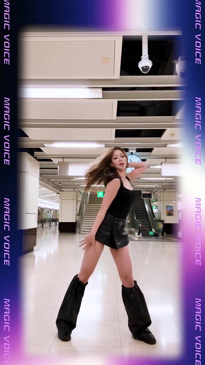 魔音女團 蔡華英 (圖片來源:TVB)