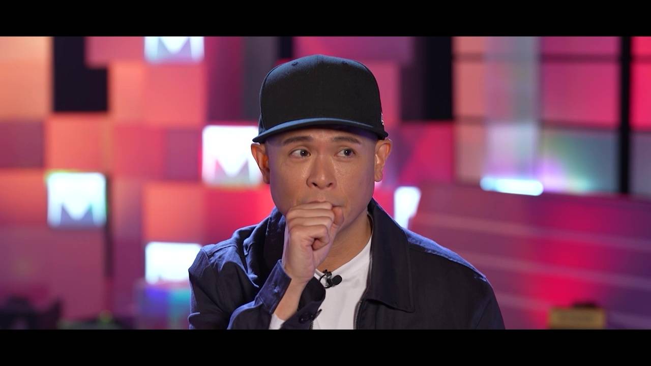 側田 唱錢 (圖片來源:TVB)