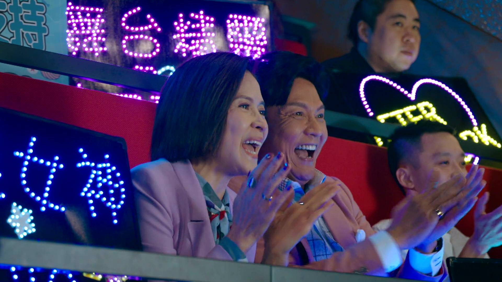 臥底嬌娃 鍾柔美 (圖片來源:TVB)