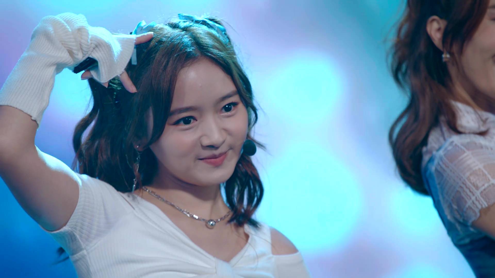 臥底嬌娃 鍾柔美 (圖片來源:TVB)