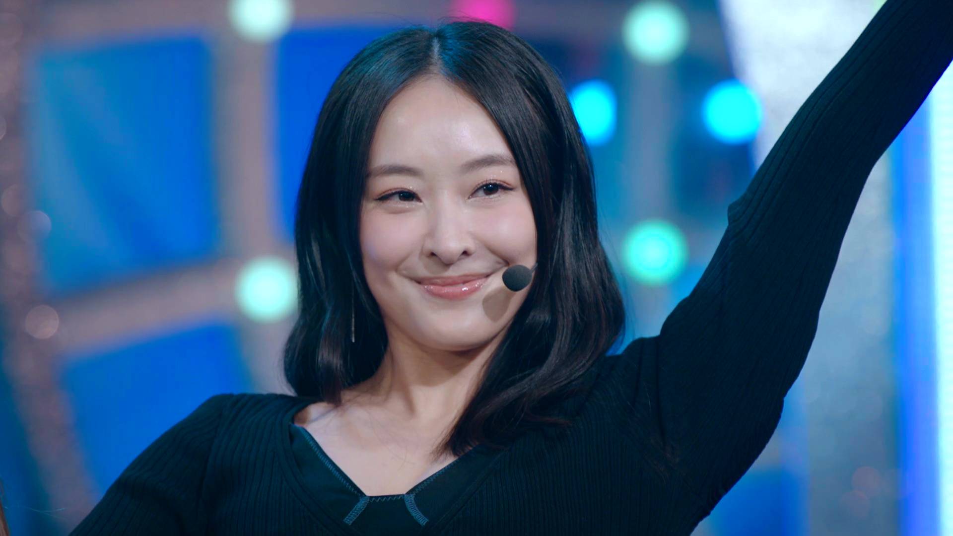 臥底嬌娃 鍾柔美 (圖片來源:TVB)