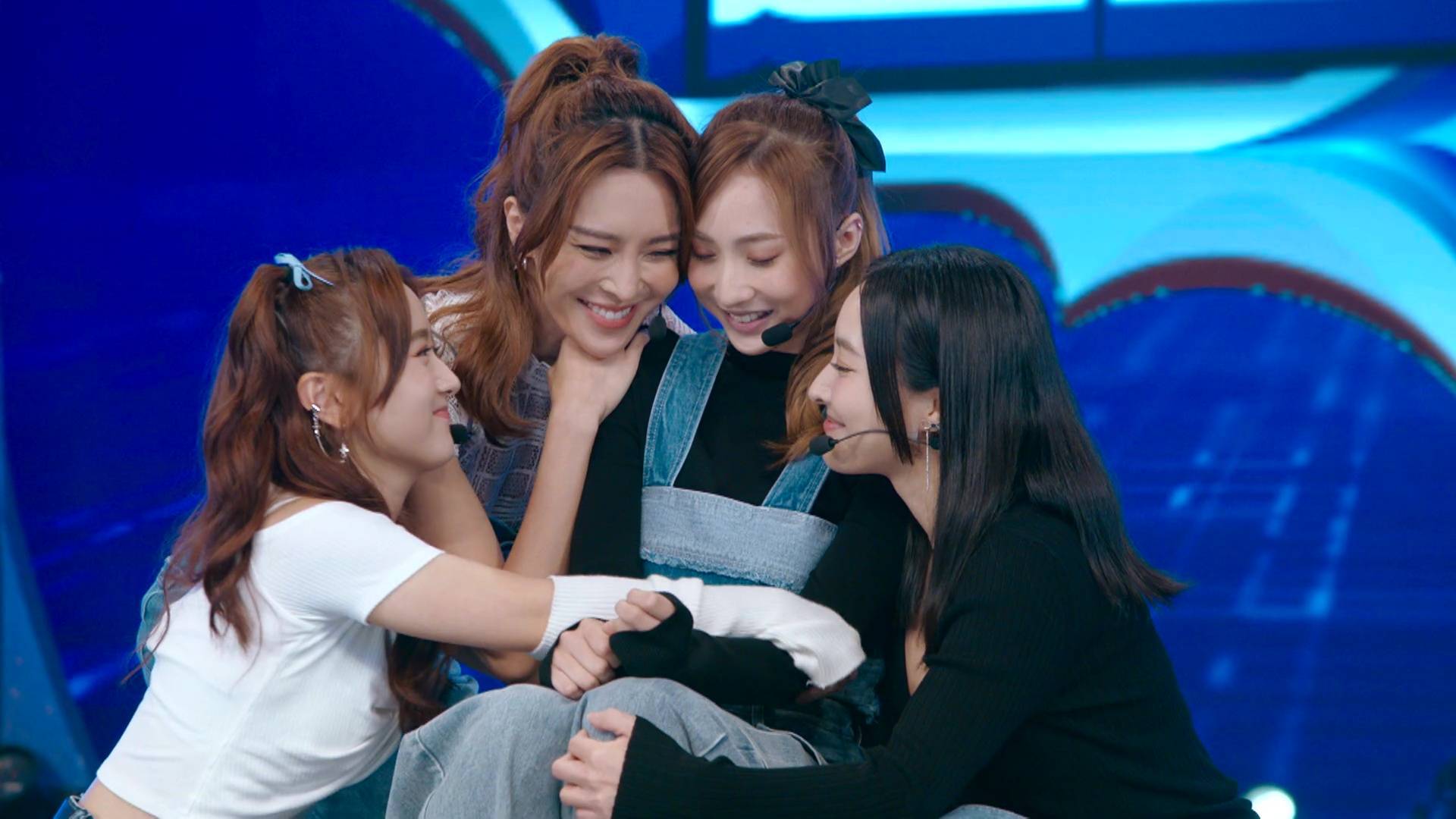 臥底嬌娃 鍾柔美 (圖片來源:TVB)