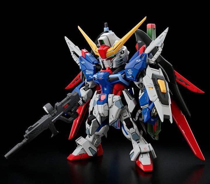 【AEON網上購物城💻《MGSD 命運高達》預購】 
即日至2026年3月…