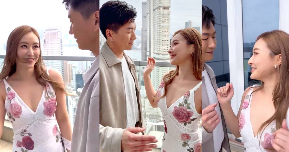 臥底嬌娃｜陳瀅「睡衣」誘惑突破尺度 扭腰「求偶舞」性感舞蹈挑逗馬貫東