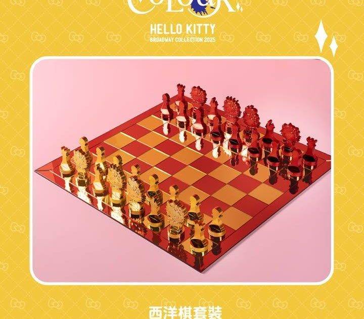 【LAST CALL🔥 倒數2天! 百老滙 🎀 HELLO KITTY 聯…