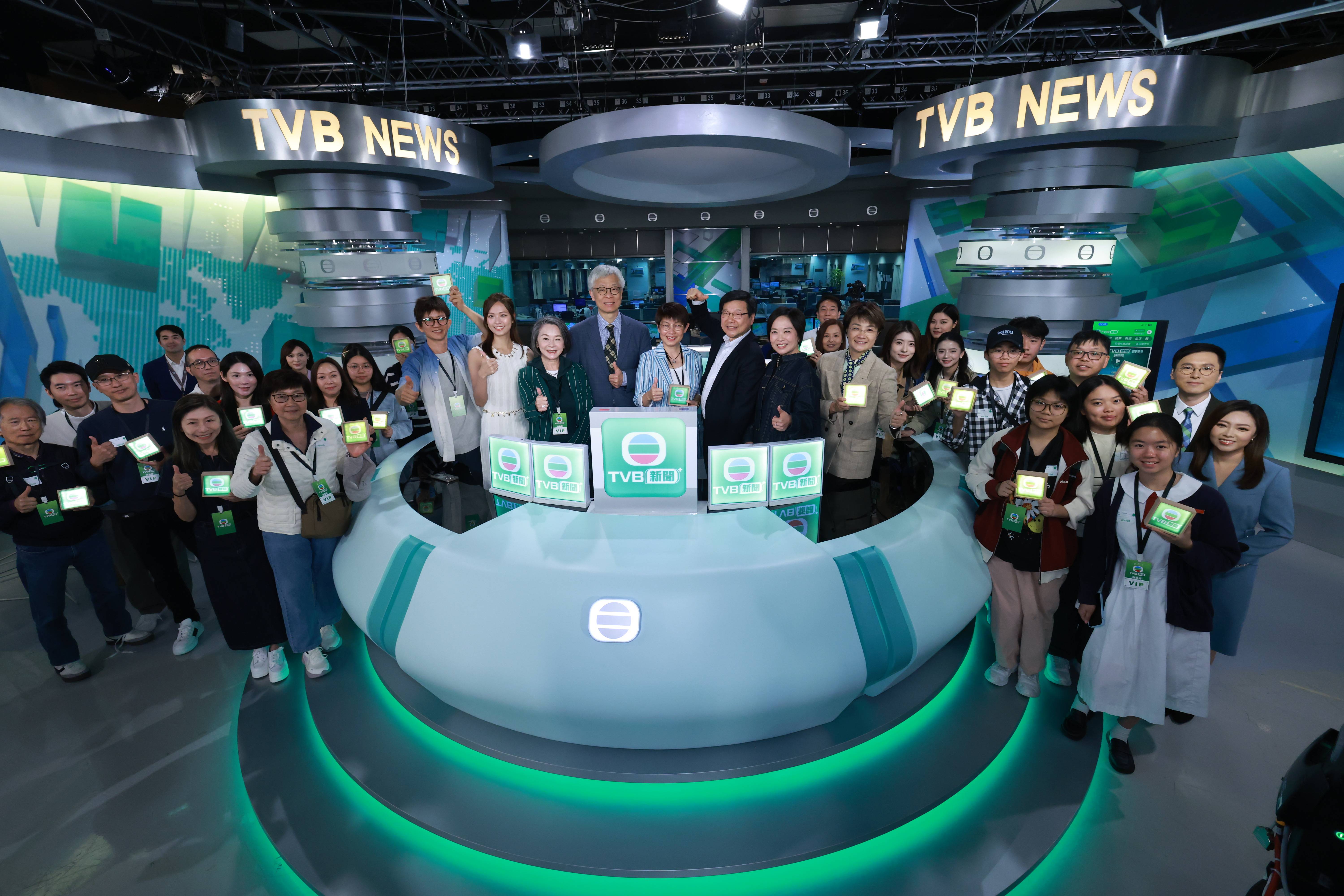 tvb新聞 游嘉欣 (圖片來源:TVB)