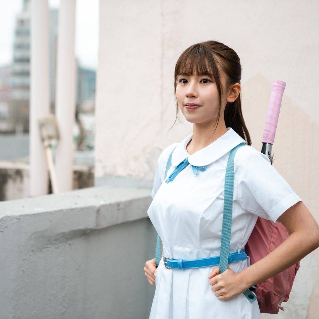 吳梓清 表妹 Mona吳梓清在2025年正式踏入樂壇,首支派台單曲《月光效應》(圖片來源:barbiengching )