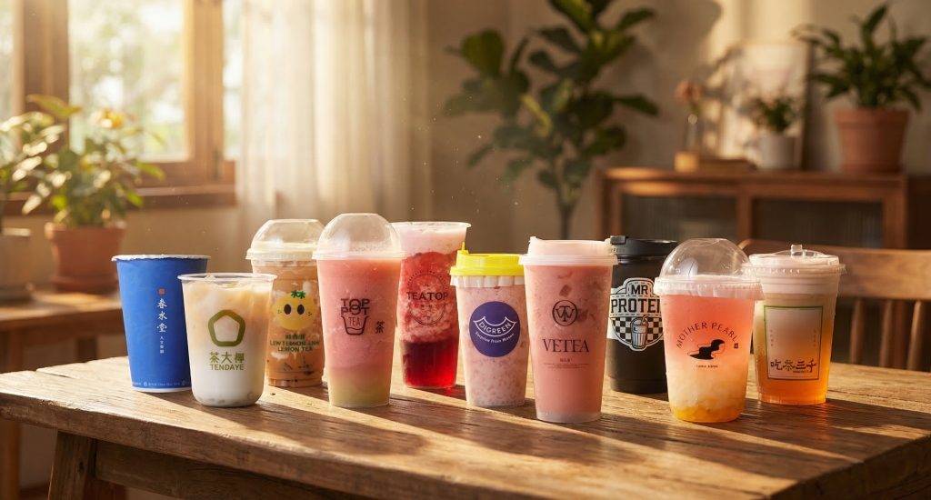 Jezz Sip It, 手搖派對, JEZZ點子生活 10+手搖品牌（圖片來源：JEZZ點子生活編輯部）