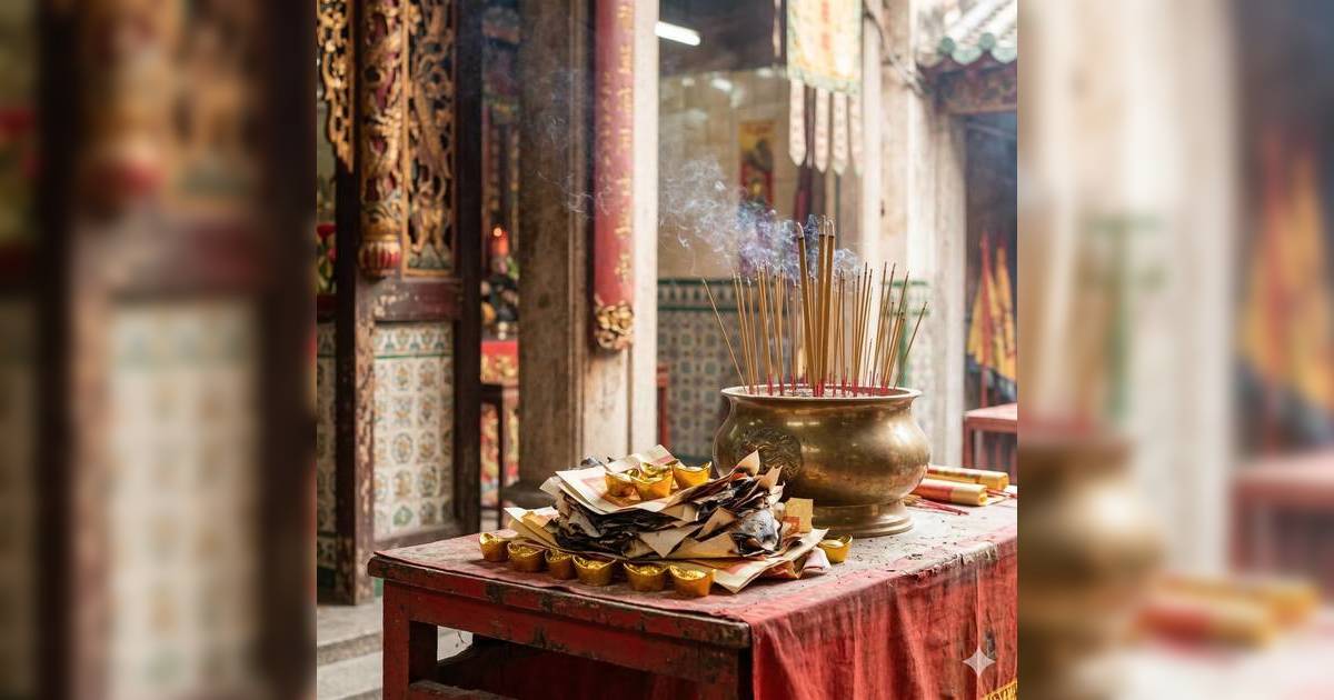 2026 觀音借庫｜3.13 準時開庫！最佳吉時全港廟宇清單 這件事千萬別做以免破財