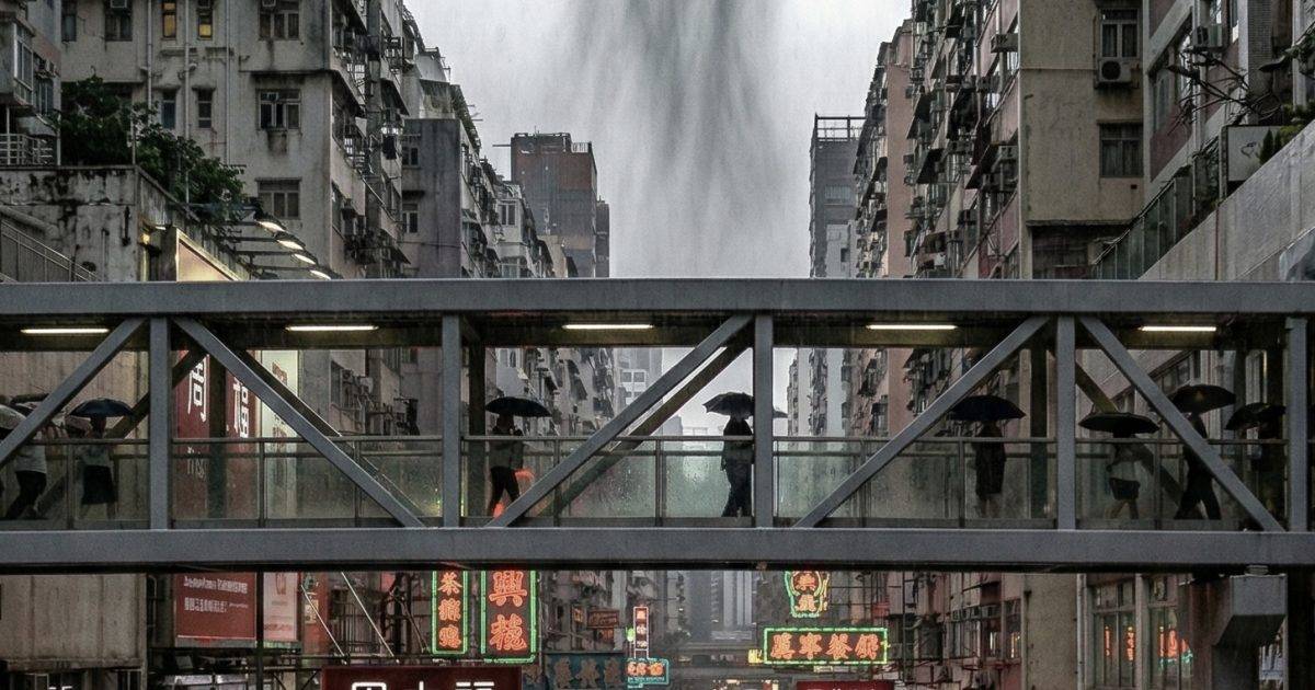 降雨｜元宵佳節遇冷鋒橫過 專家剖析「石湖風」颮線強對流天氣警告標準