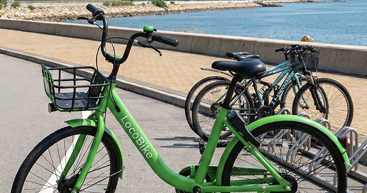 免費踩單車｜LocoBike聯乘港鐵東涌限時優惠！一連7日無限次解鎖教學及活動詳情