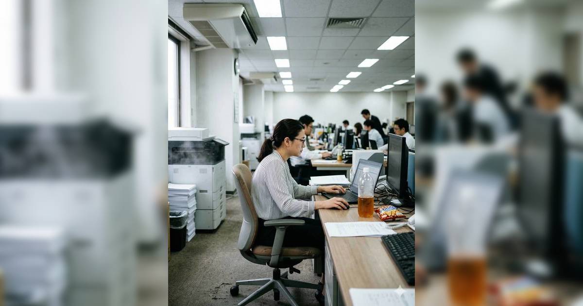 專家揭辦公室4大致癌陷阱｜打工仔日日無意識養癌細胞專攻肺肝腦骨