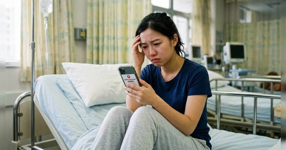 醫療保 Claim 唔到？業內人士踢爆！醫療保索償被拒真相 9成港人中招！
