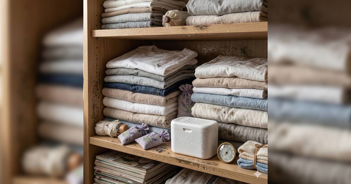 衣魚大軍爆發｜潮濕天氣昆蟲多 專家分享7招實測有效防治法！