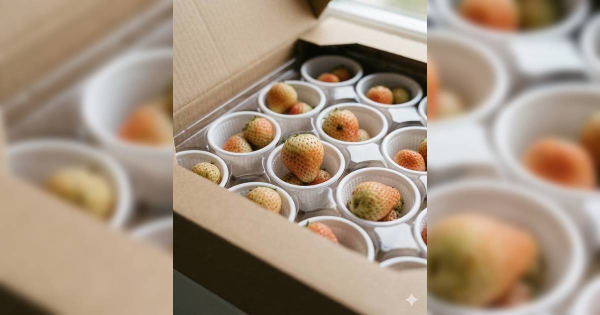 假士多啤梨｜大圍街坊疑買假熊本士多啤梨味道難食報海關+熊本事務所教2招分辨真偽