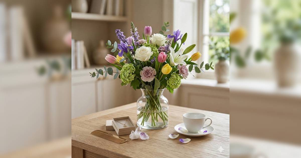 婦女節2026｜三八婦女節由來、3大當日幸運色及開運秘笈：當天做這3件事招好運