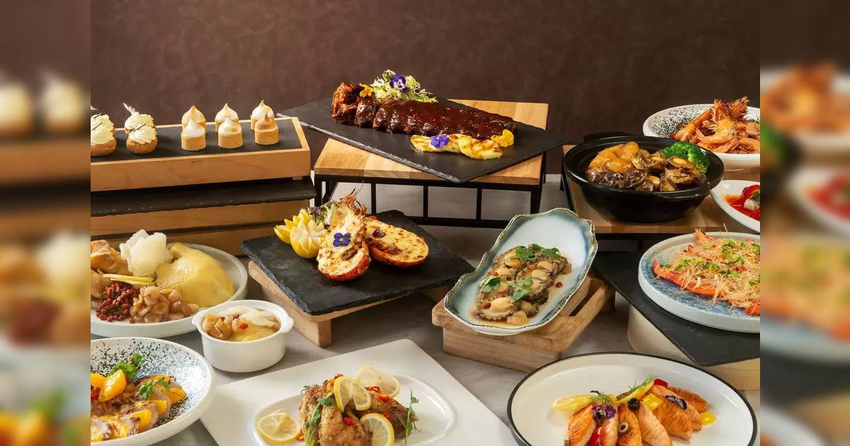 港島海逸君綽酒店自助餐買1送1｜人均477元任食波士頓龍蝦蟹腳 網民搶購一空