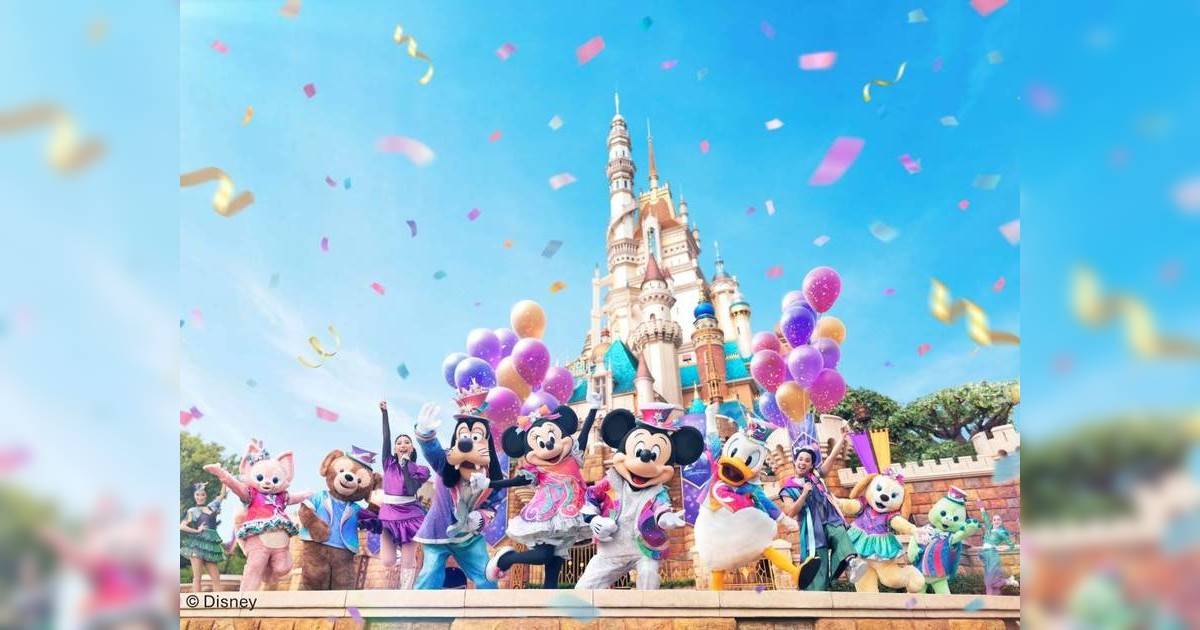 九點限時開搶！迪士尼半價優惠：人均$334.5+附開售時間/搶購連結/快樂同遊75折詳情