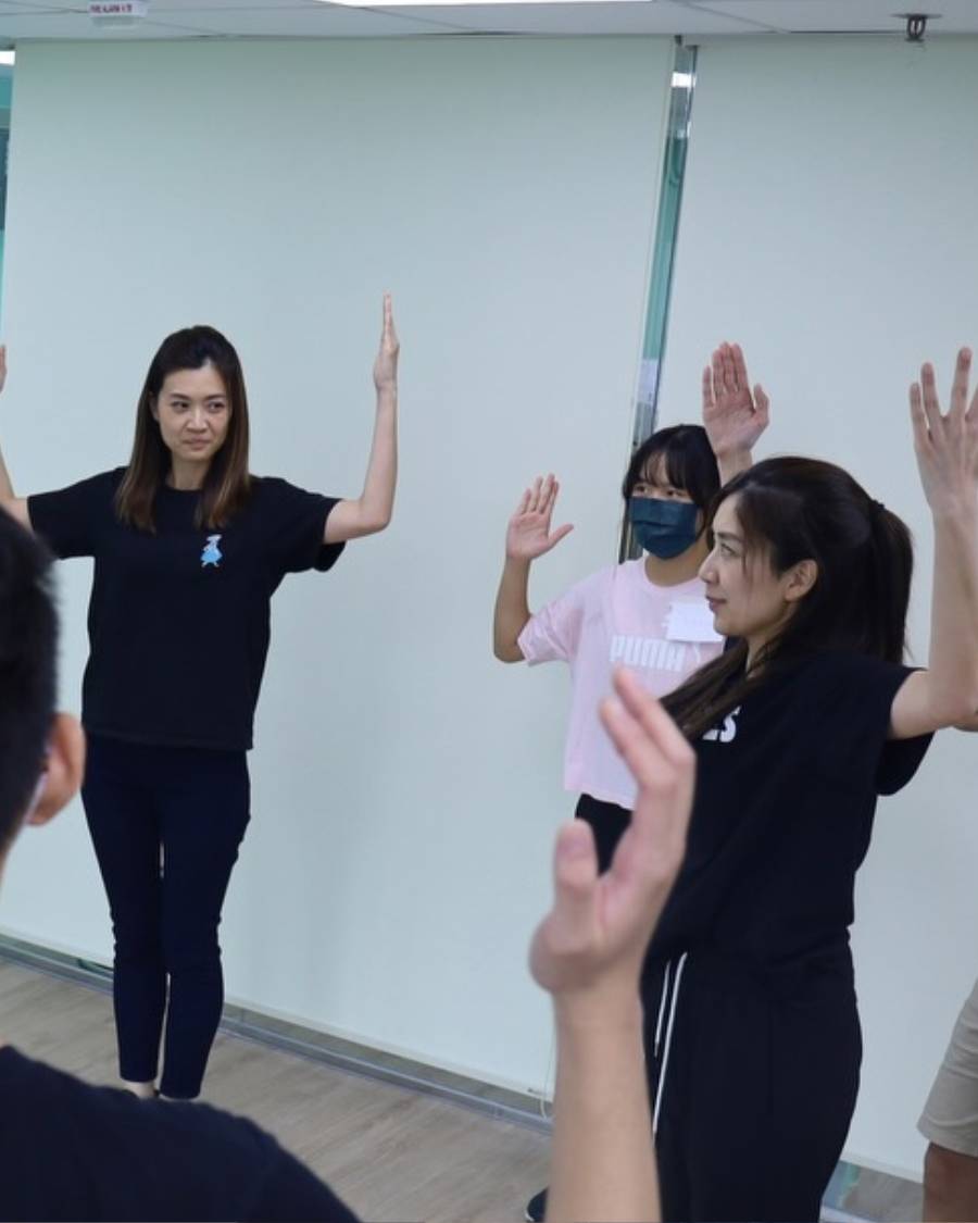 黃智雯 姊姊 (圖片來源:IG@cathywong031)