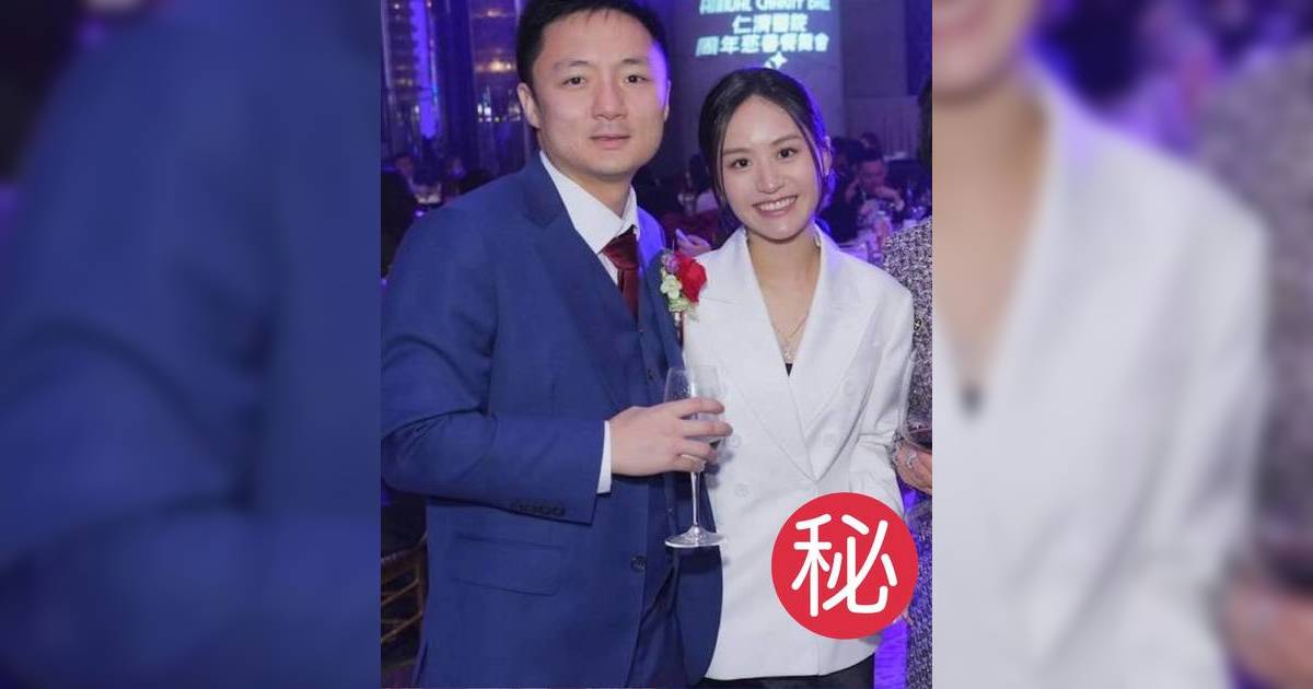 鍾培生莊雅婷閃婚 網民發現3大細節推測「雙喜臨門」 去年自爆婚姻觀成關鍵