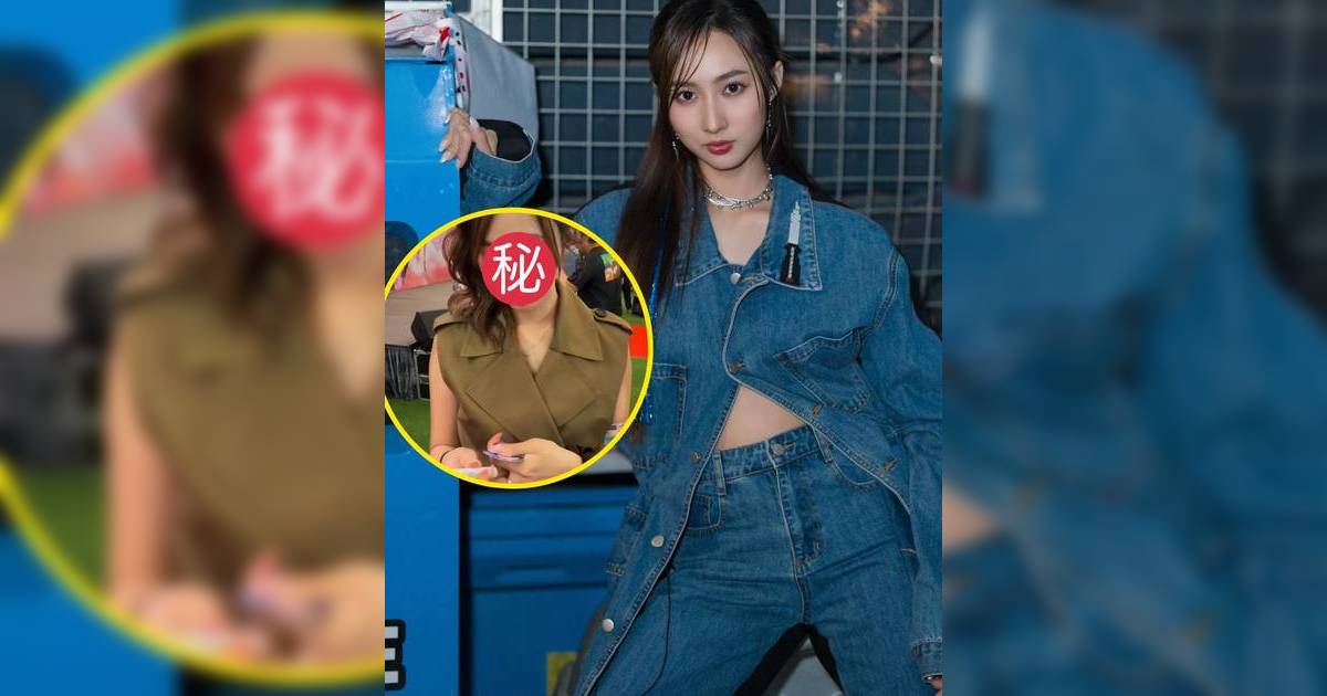 鍾柔美活動後真實態度曝光 遭網民狠批：以為自己好紅？