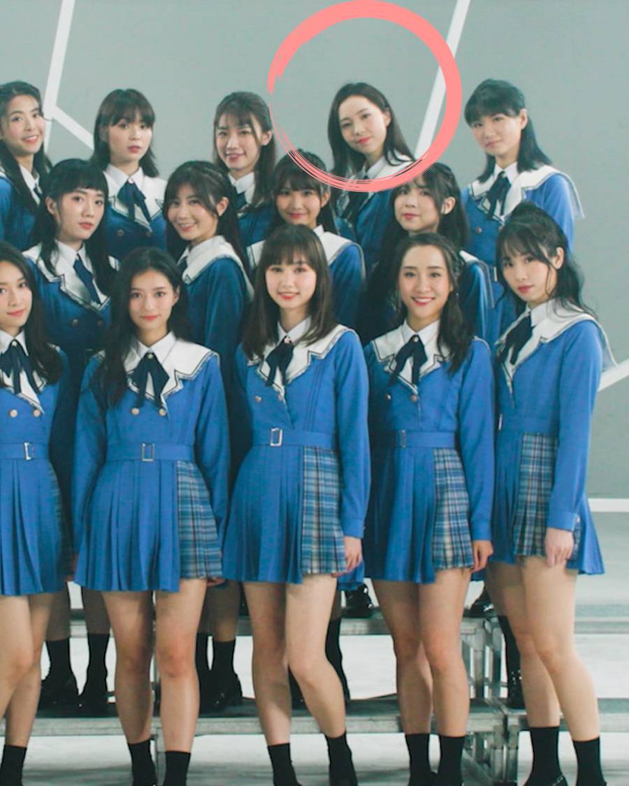 臥底嬌娃 李海銅 (圖片來源:VIUTV)