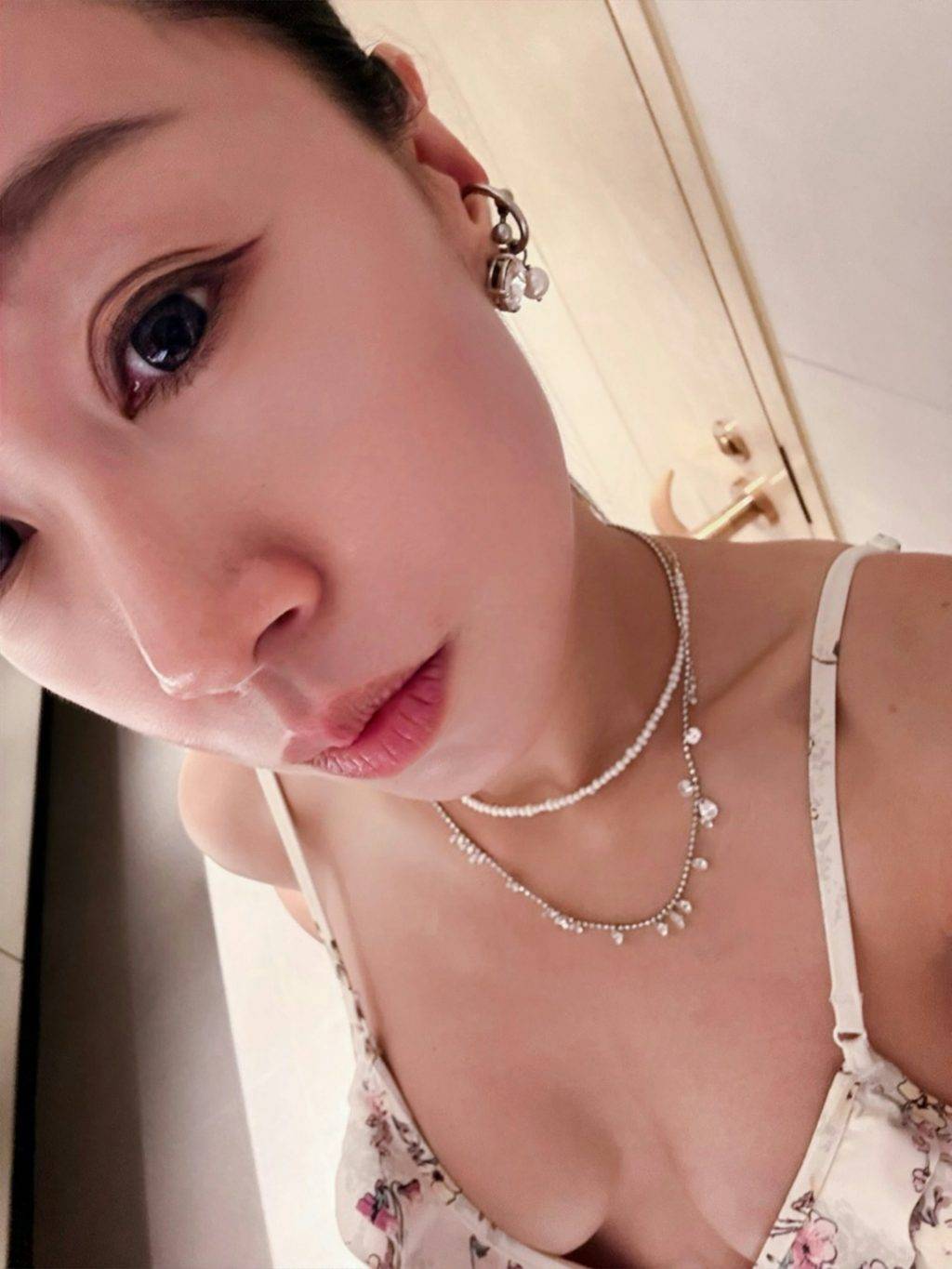 黃心妙 性感自拍 (圖片來源:IG@shelbywong)
