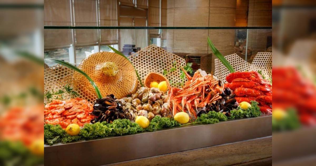 都會海逸酒店自助餐買一送一！仲有人均$298起歎香江舊城風味海鮮及美祿下午茶 快閃優惠詳情、餐牌及訂座攻略