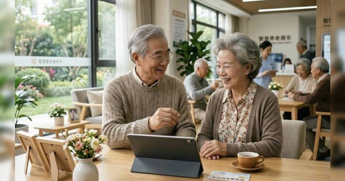 智慧養老頤年卡2026｜港人北上申請教學：免開卡費/免費搭地鐵巴士/高齡津貼17大福利一覽