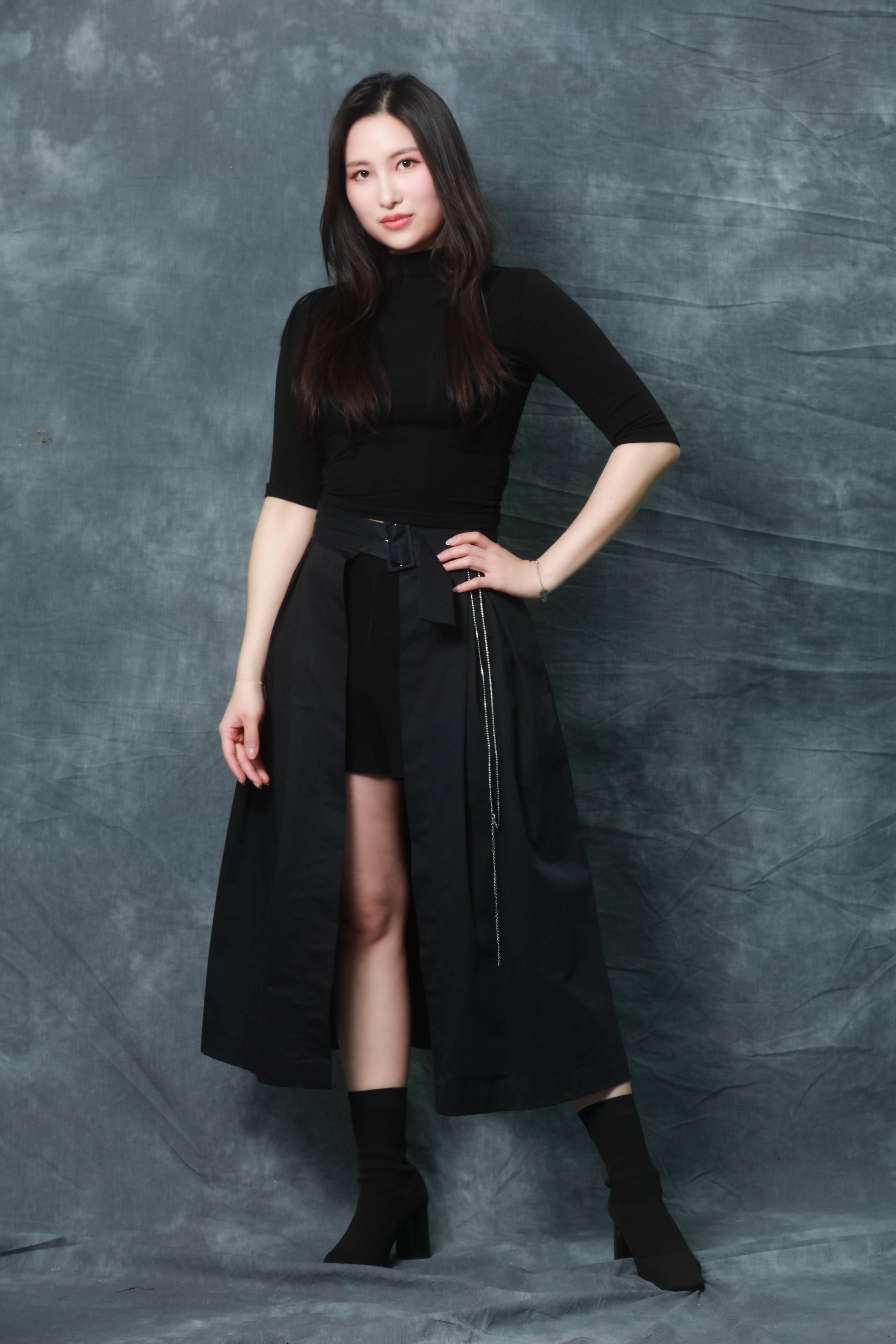 魔音女團 蔡華英 (圖片來源:TVB)