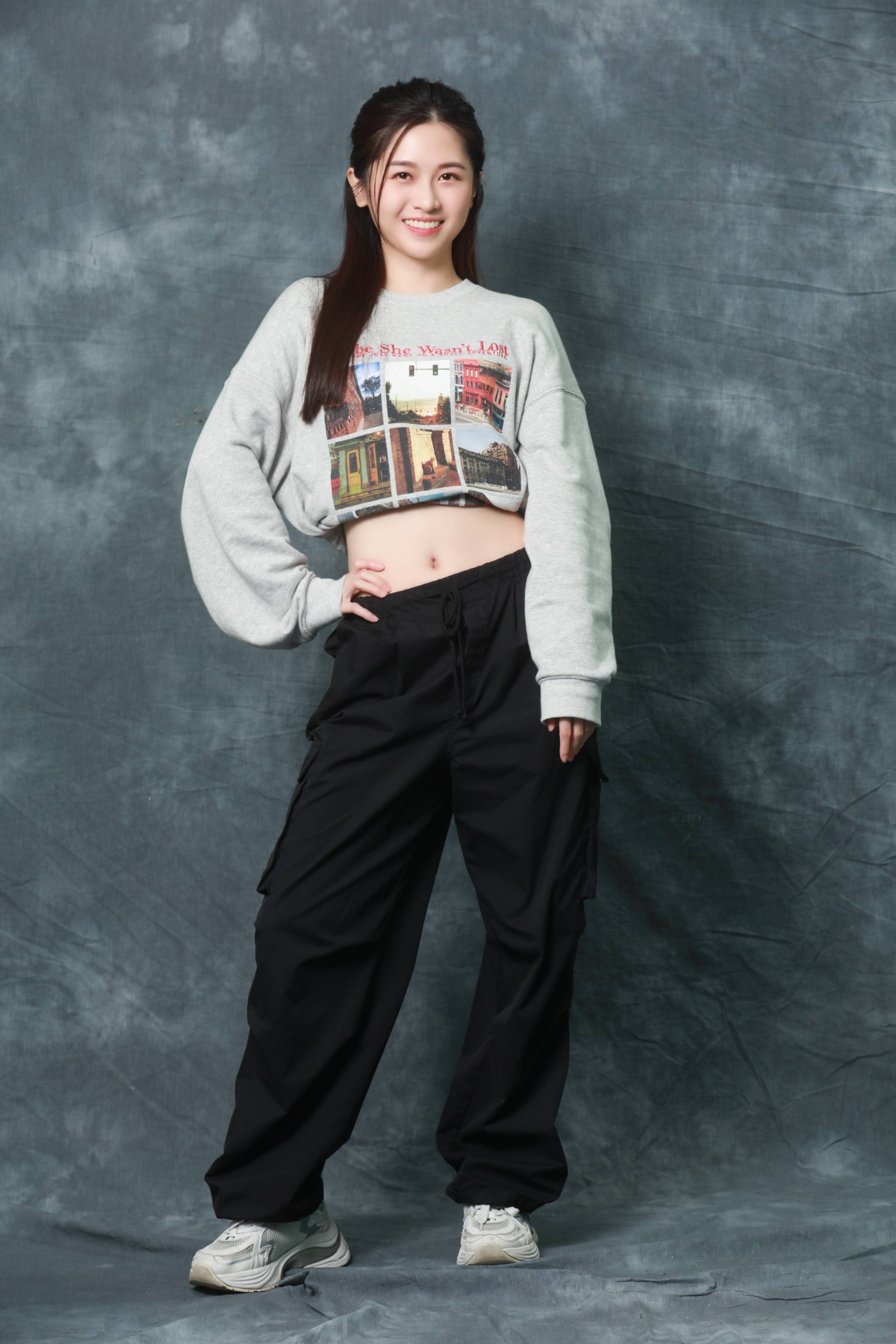 魔音女團 蔡華英 (圖片來源:TVB)