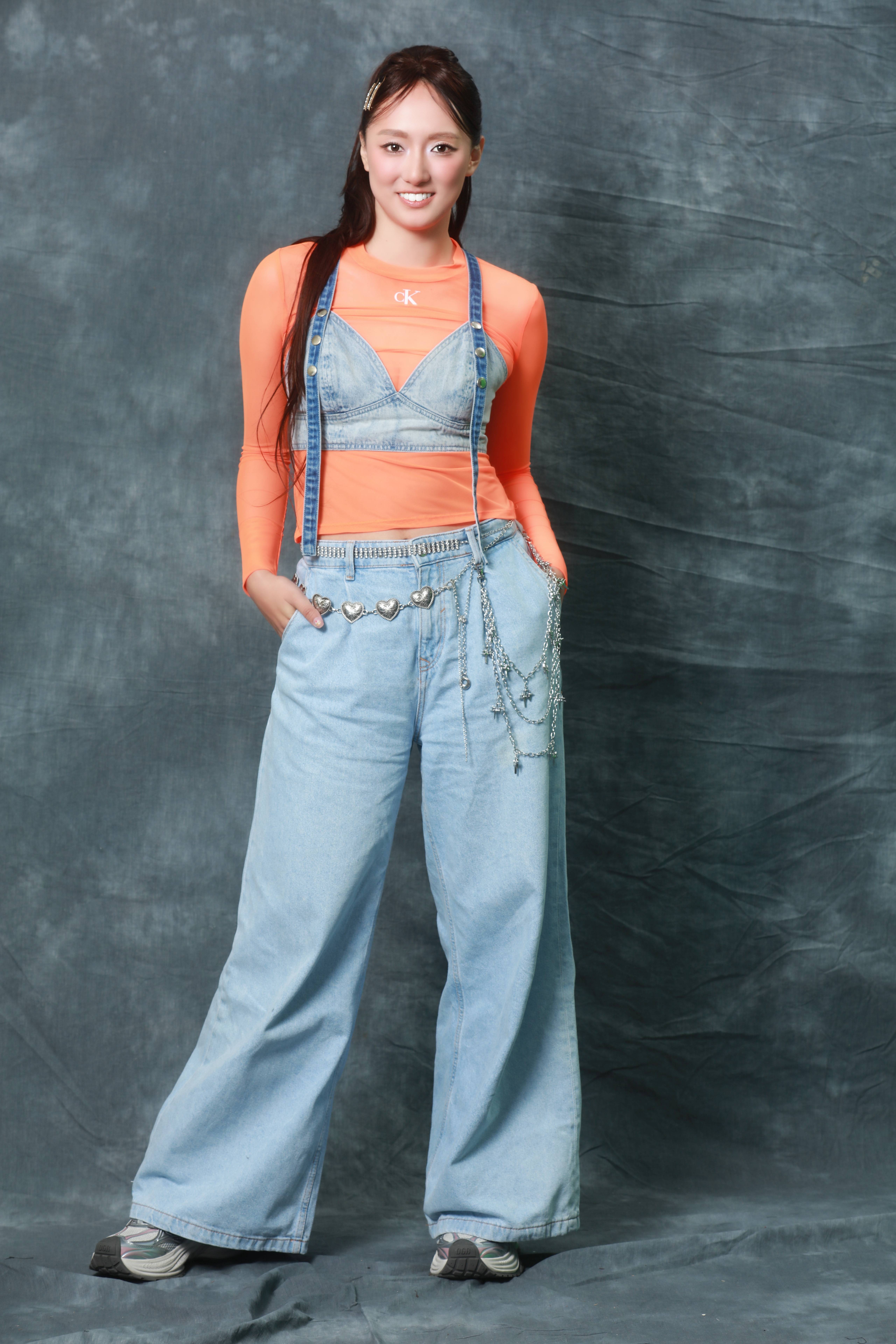 魔音女團 蔡華英 (圖片來源:TVB)