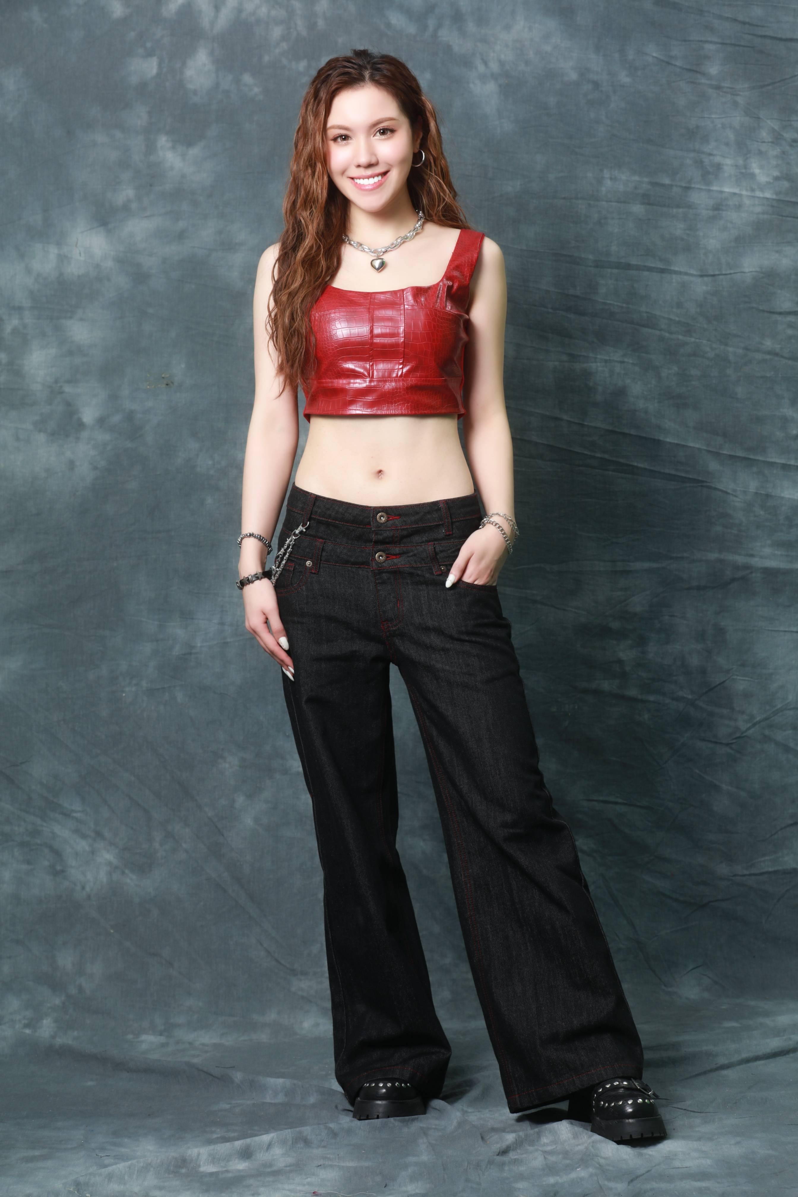 魔音女團 蔡華英 (圖片來源:TVB)