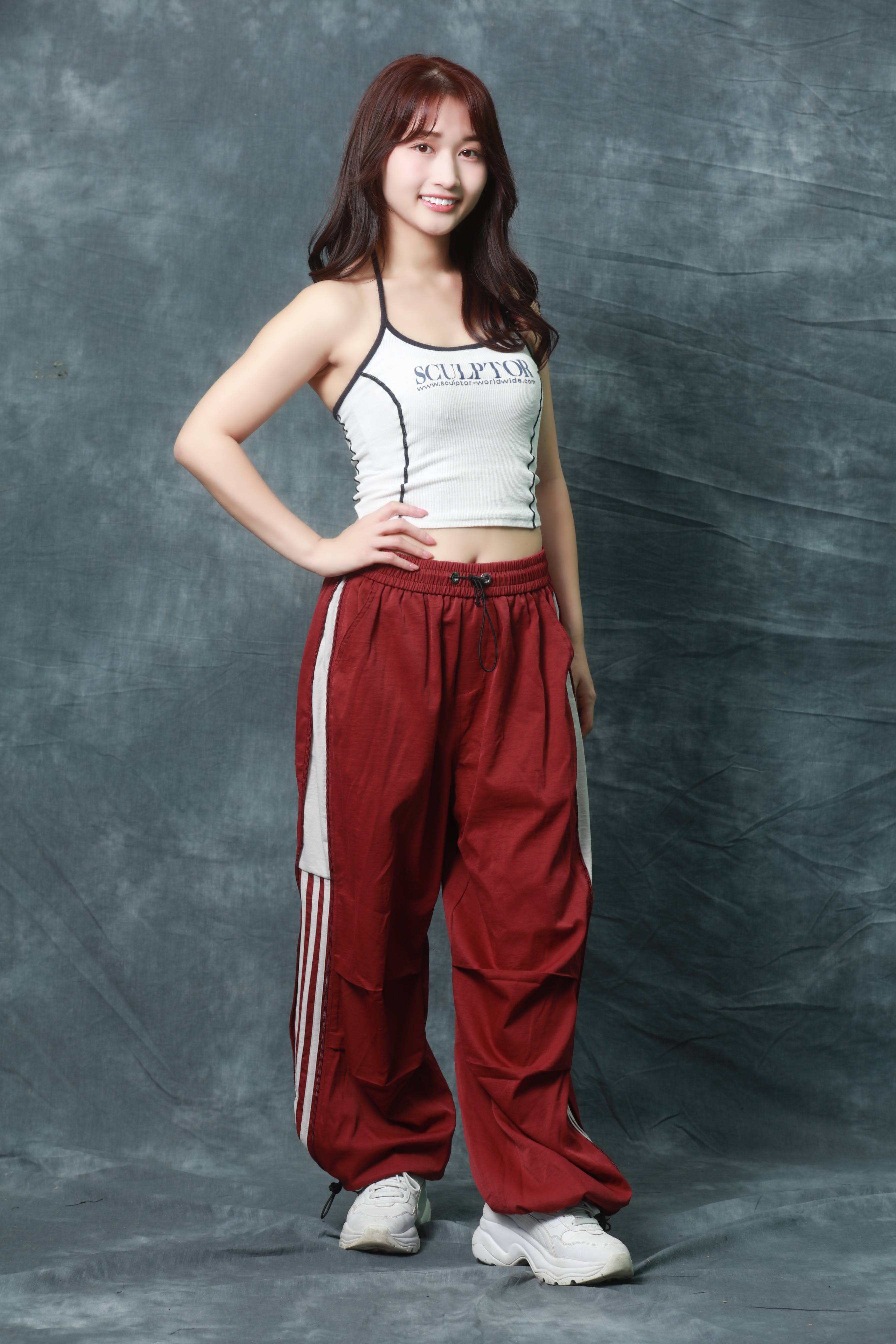 魔音女團 蔡華英 (圖片來源:TVB)