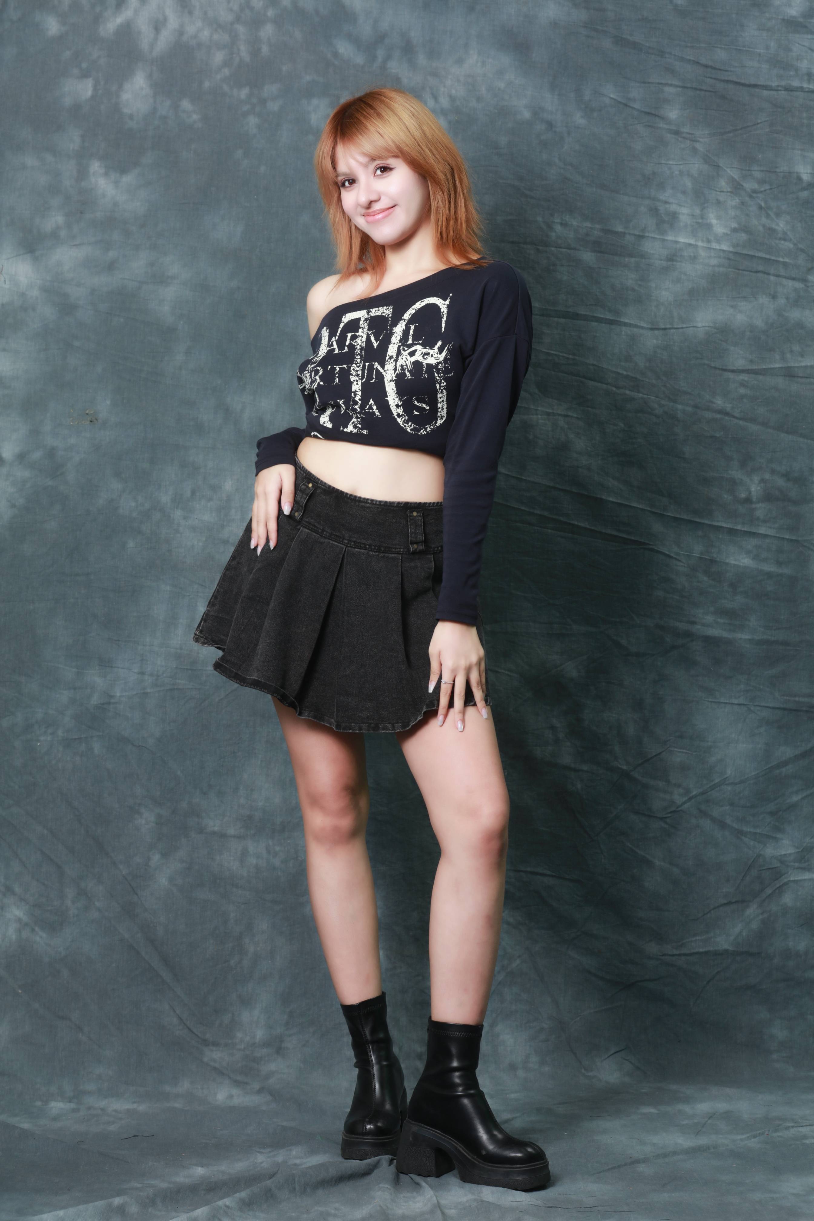 魔音女團 蔡華英 (圖片來源:TVB)