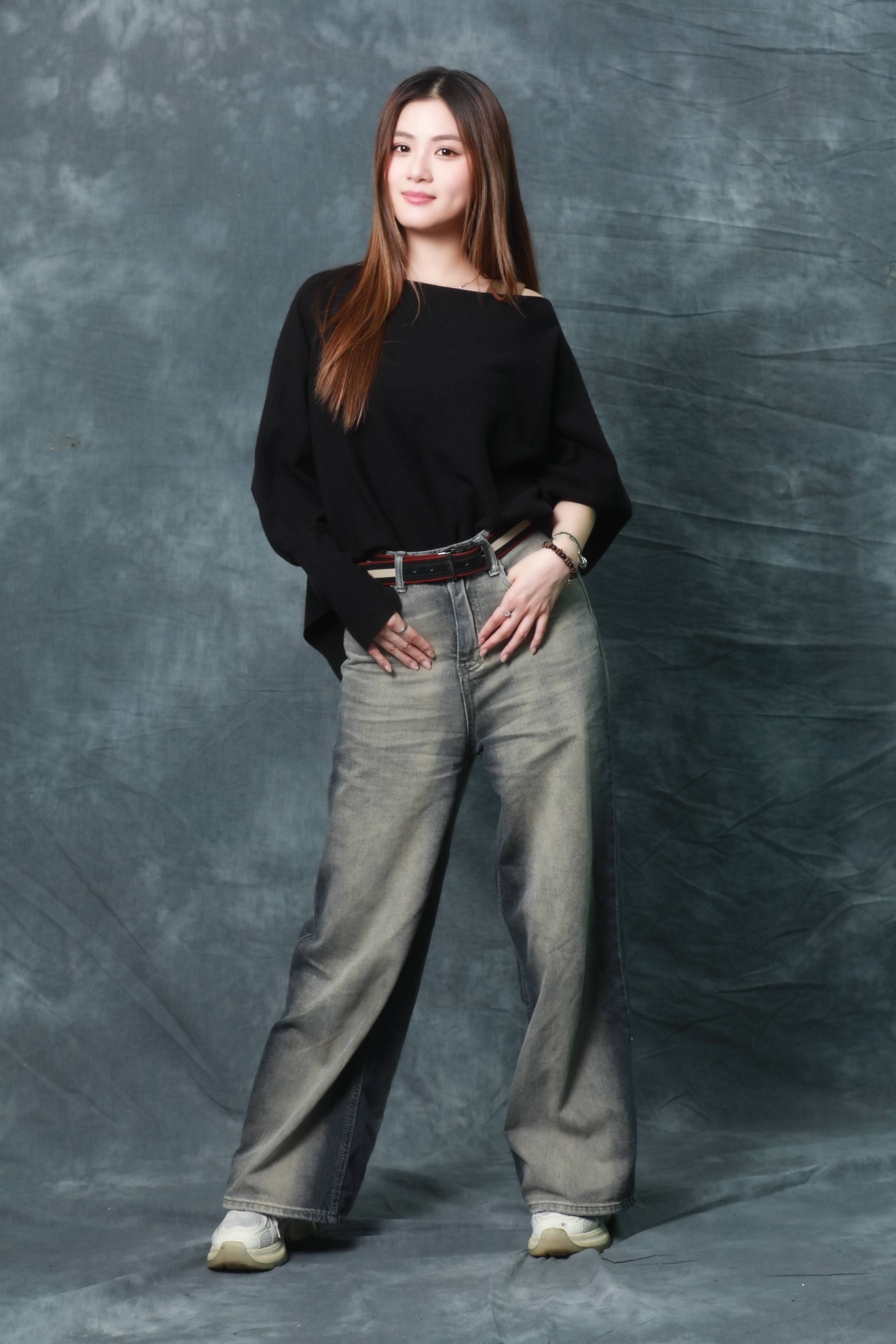 魔音女團 蔡華英 (圖片來源:TVB)