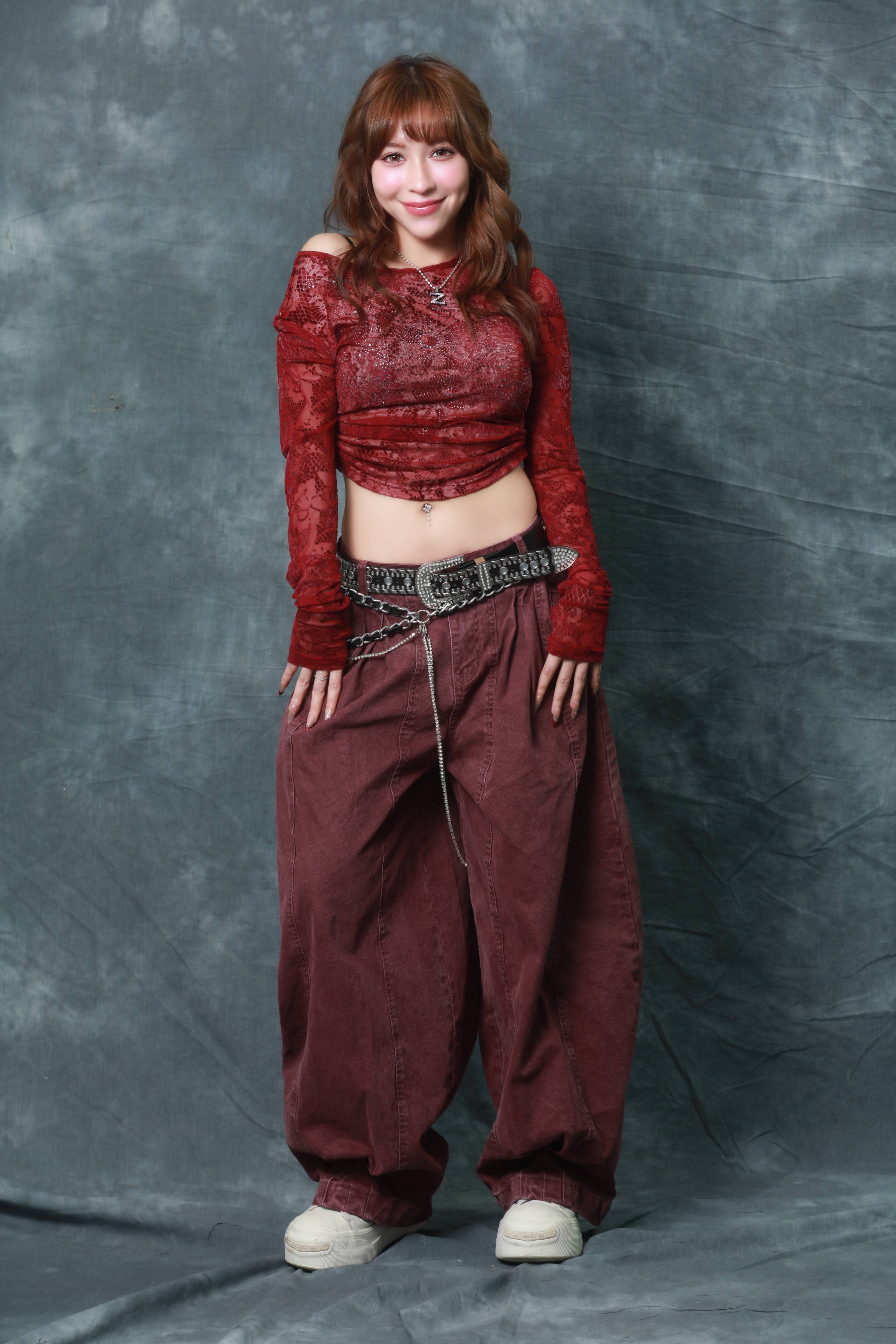 魔音女團 蔡華英 (圖片來源:TVB)