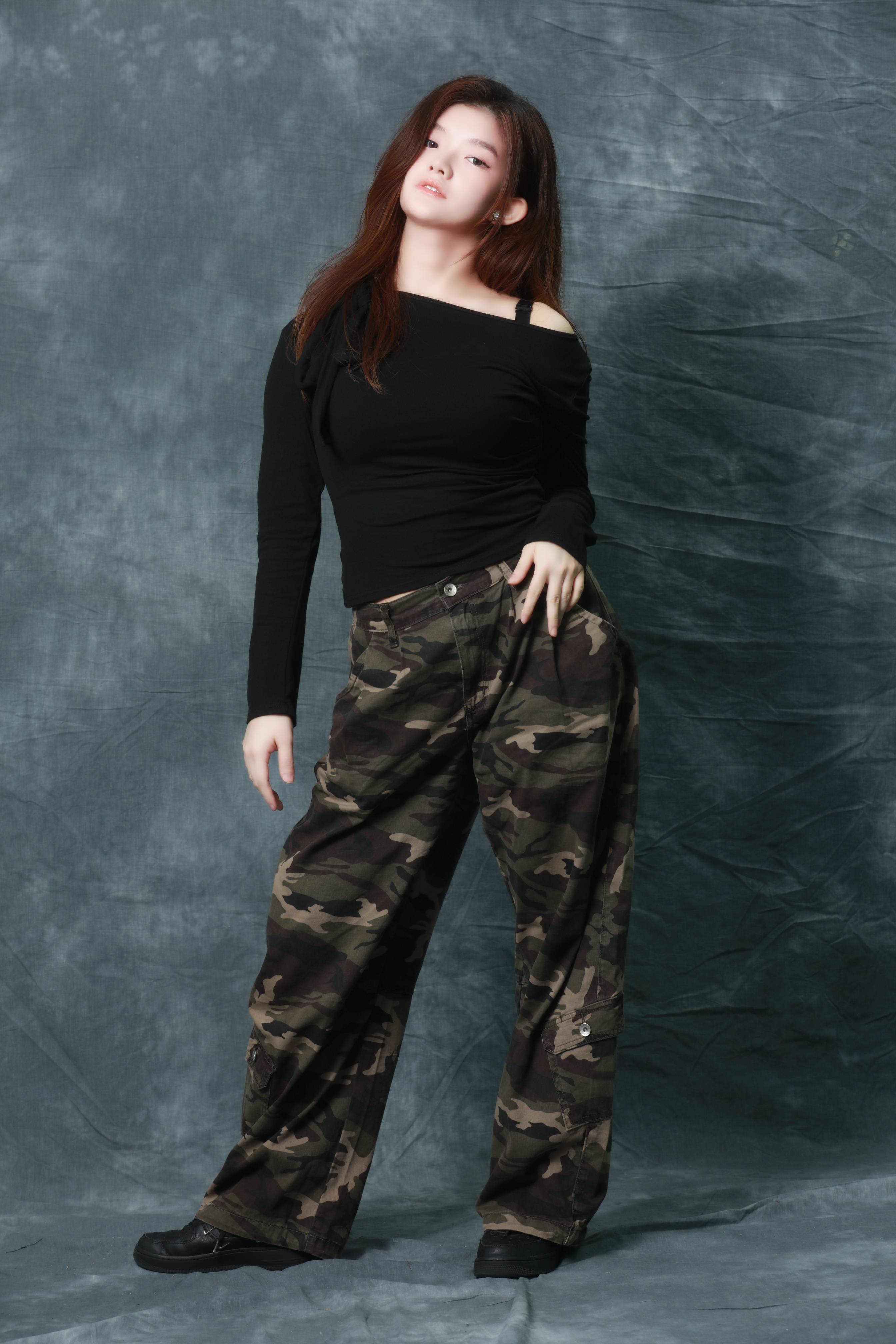 魔音女團 蔡華英 (圖片來源:TVB)