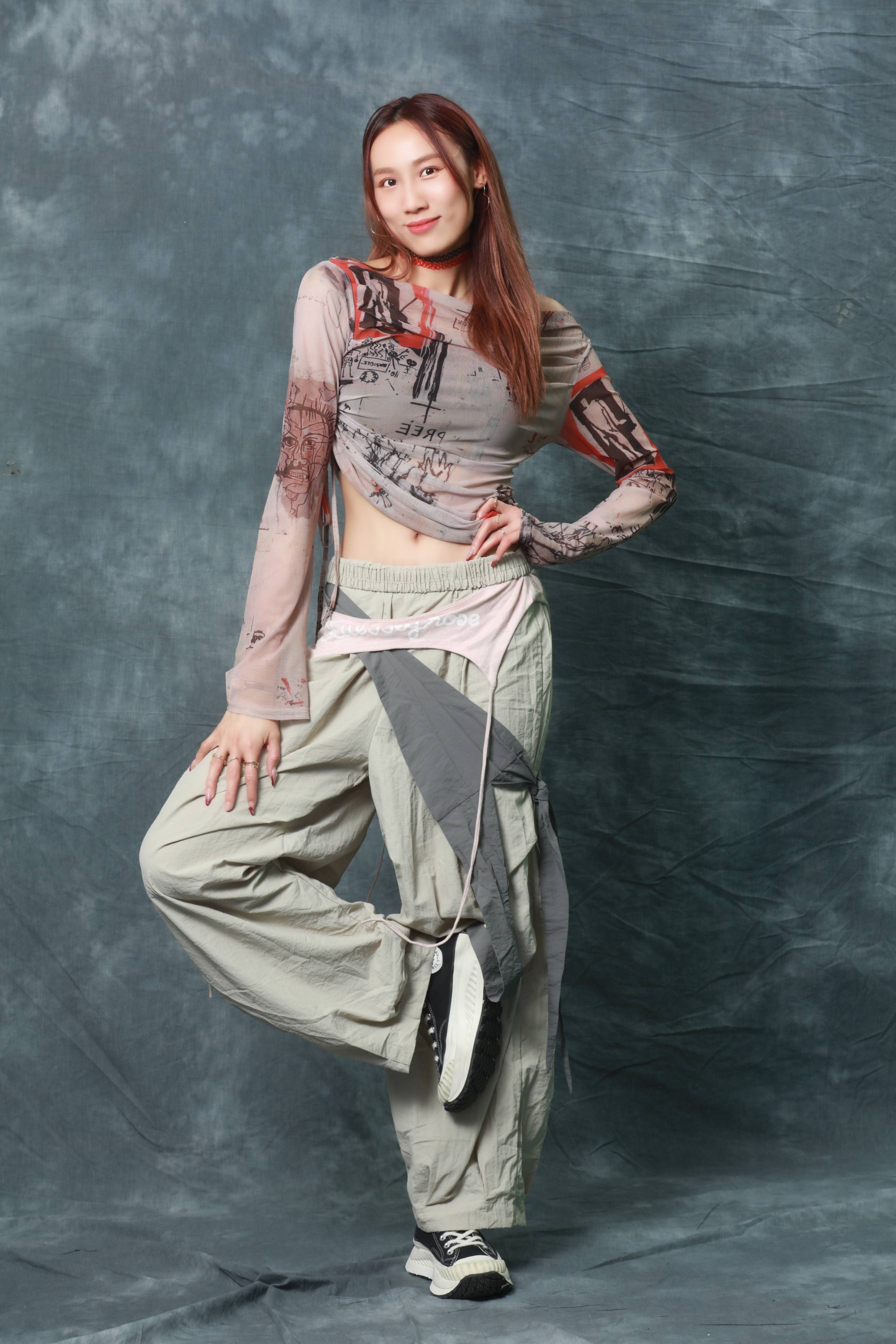 魔音女團 蔡華英 (圖片來源:TVB)