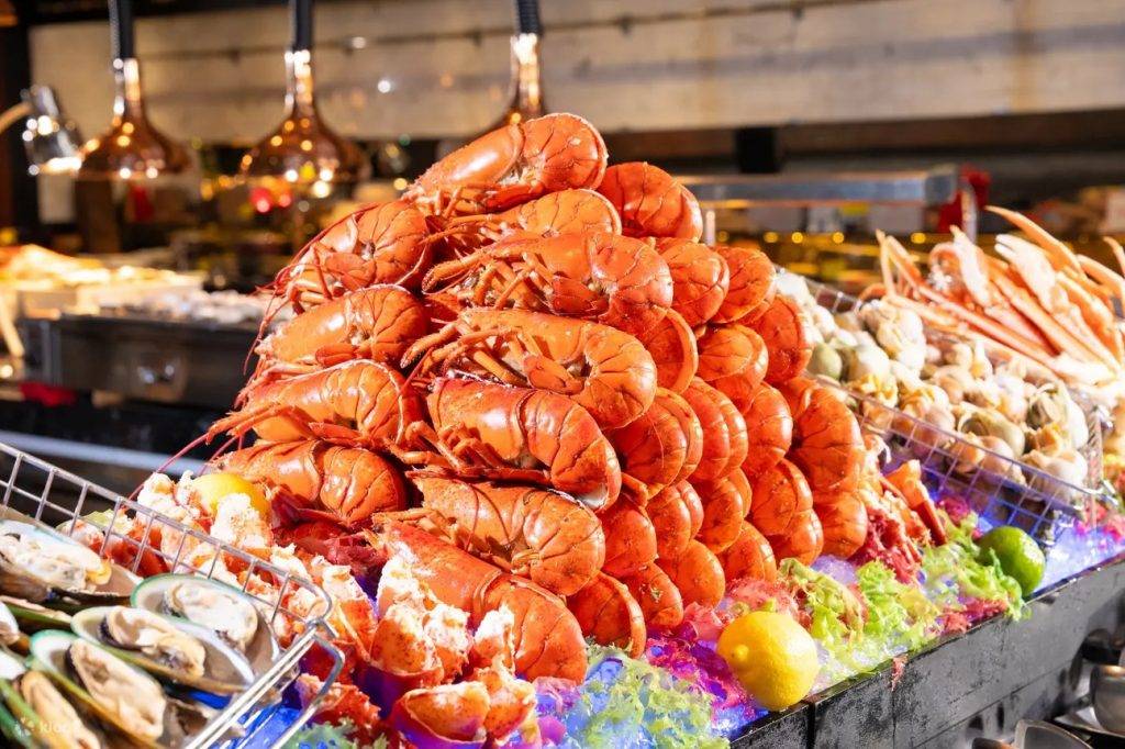 香港W酒店 (圖片來源:Klook)